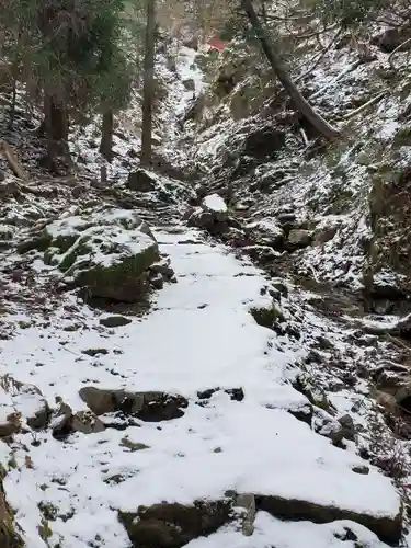 奥山愛宕神社のその他建物