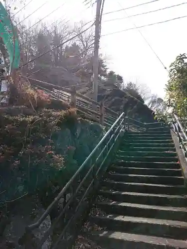 神尾田神社のその他建物