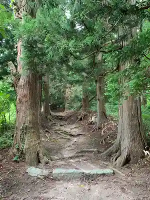 愛宕神社の周辺