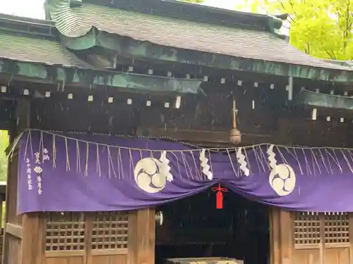鐵砲洲稲荷神社の本殿・本堂