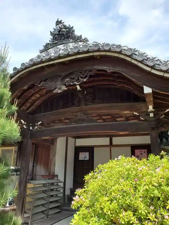 鶴林寺のその他建物