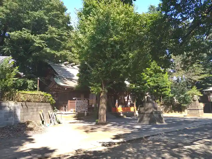 八幡神社(東京都)