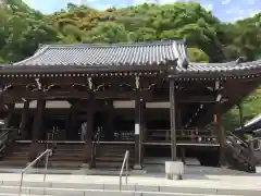 福祥寺（須磨寺）の本殿