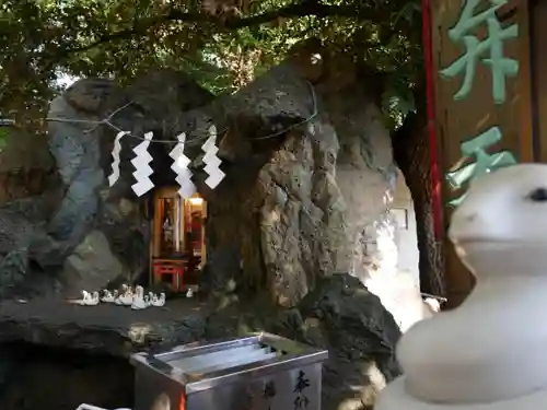 葛西神社のその他建物