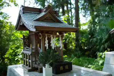 西堀氷川神社(埼玉県)