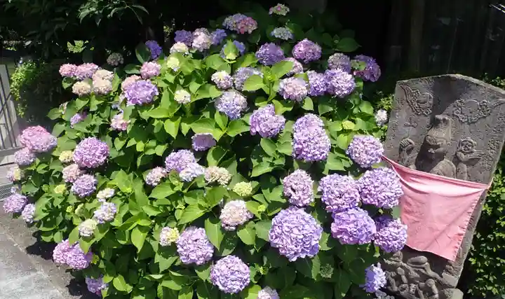 潮田神社(神奈川県)