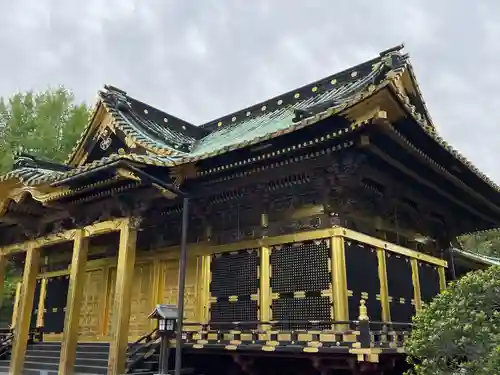 上野東照宮(東京都)