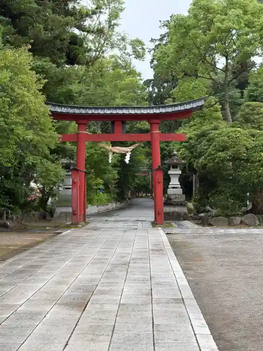 大前神社(栃木県)