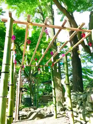 温泉神社〜いわき湯本温泉〜のお祭り