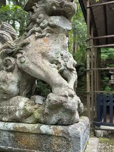 平泉寺白山神社(福井県)