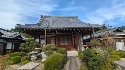 松寶寺の建物その他