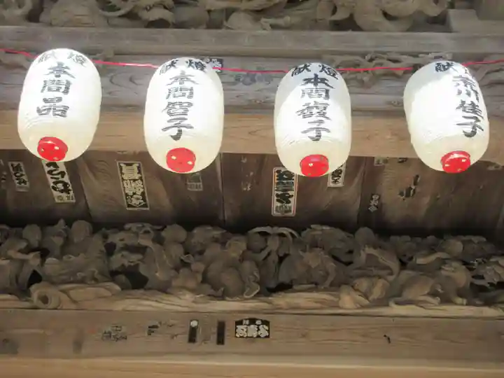 龍口寺の山門・神門