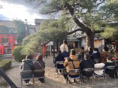 御霊神社(奈良県)