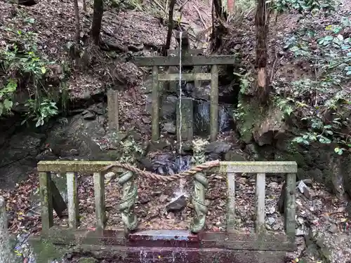 脳天大神龍王院(奈良県)