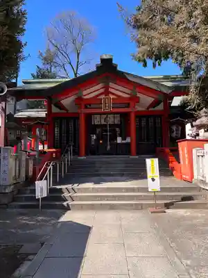 くまくま神社(導きの社 熊野町熊野神社)の本殿・本堂