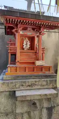 天道神社(京都府)