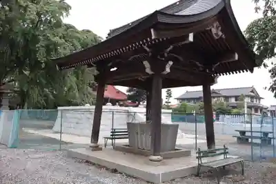 崇真寺(開運犬り切不動尊)(栃木県)