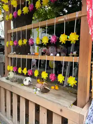 札幌諏訪神社の芸術