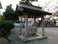 神明神社(神奈川県)