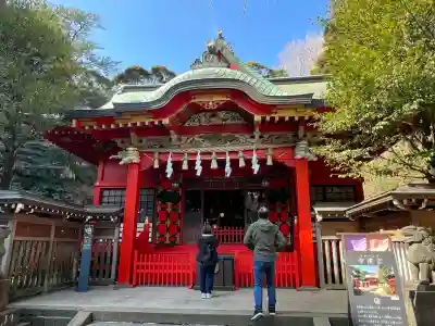江島神社(神奈川県)