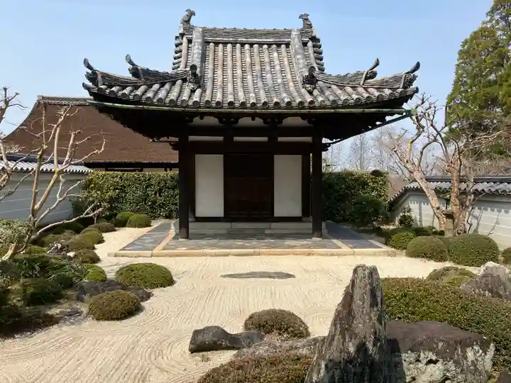 酬恩庵一休寺(京都府)