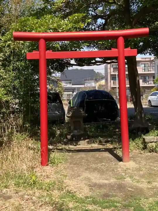 金澤八幡神社(神奈川県)