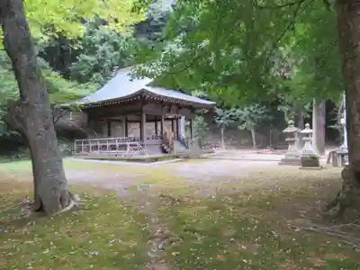 守山八幡宮のその他建物
