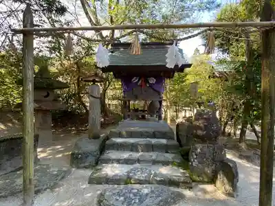 八重垣神社(島根県)