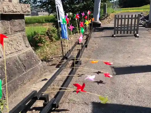 高司神社〜むすびの神の鎮まる社〜(福島県)