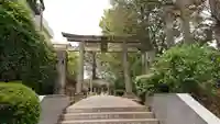 北野神社の鳥居