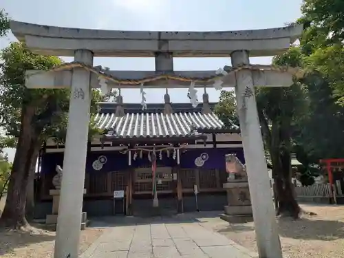 熊野大神宮(大阪府)