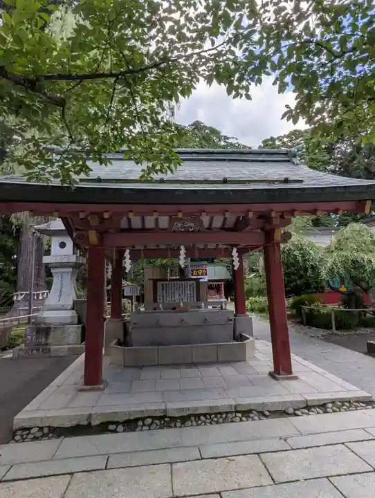 志波彦神社・鹽竈神社(宮城県)