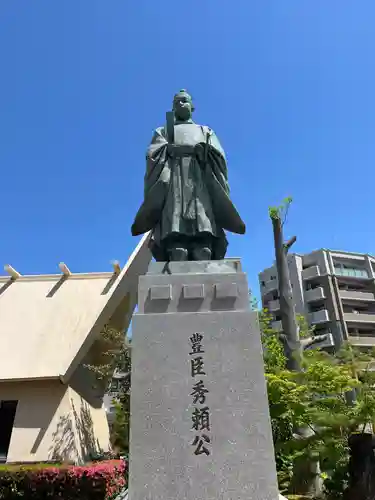 玉造稲荷神社(大阪府)