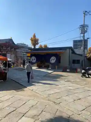 四天王寺(大阪府)