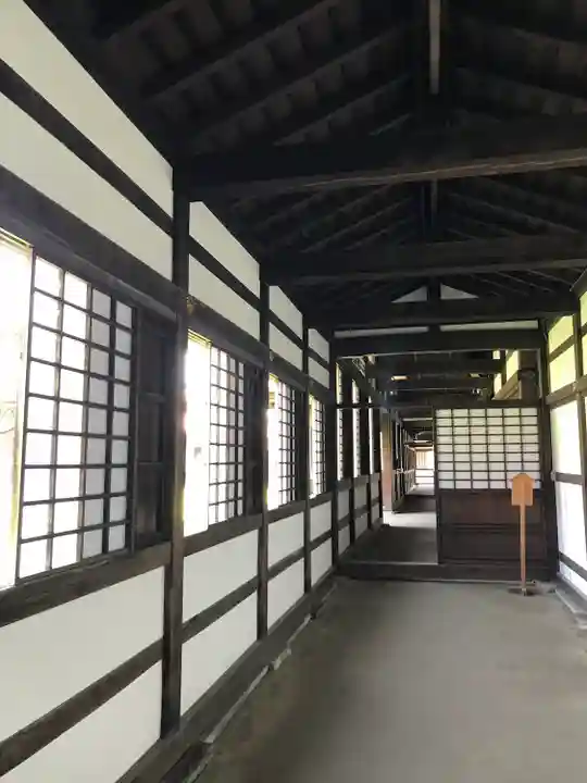 瑞龍寺のその他建物