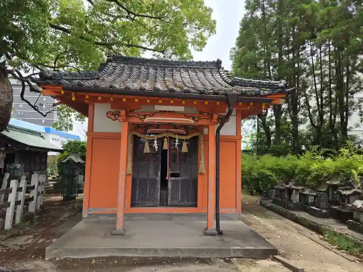 與賀神社(佐賀県)