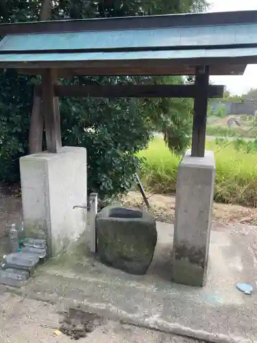 岐多志太神社（村屋坐彌冨都比賣神社摂社）(奈良県)