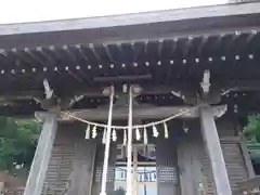 叶神社（東叶神社）の本殿