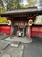 菅原神社 (井佐須美天神)(福島県)