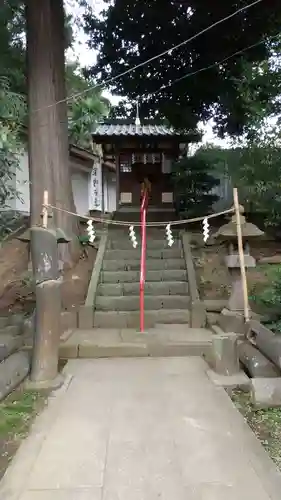 永谷天満宮(神奈川県)