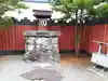 北眞神社御分祠(へそ神社)の本殿・本堂