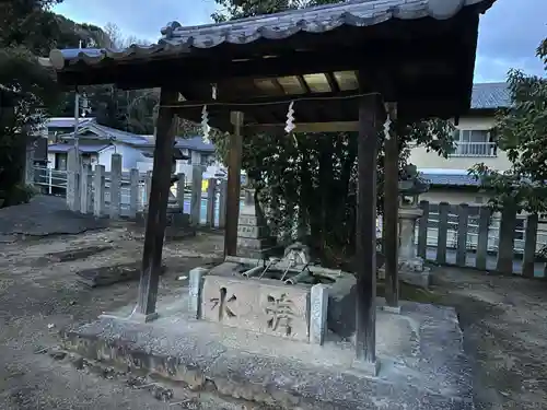 片岡神社(奈良県)