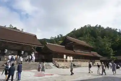 出雲大社のその他建物