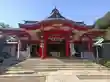 品川神社(東京都)