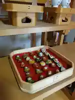 伏木香取神社の授与品その他