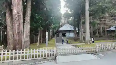 中尊寺(岩手県)