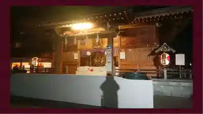 和樂備神社(埼玉県)