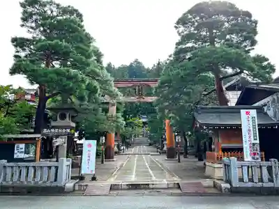櫻山八幡宮のその他建物