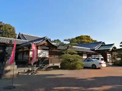 萬徳寺のその他建物
