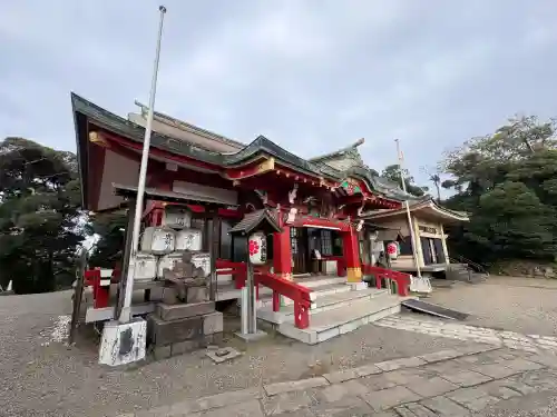 人見神社(千葉県)